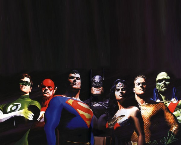 Justice League се изправя срещу The Avengers през лятото на 2015 г.
