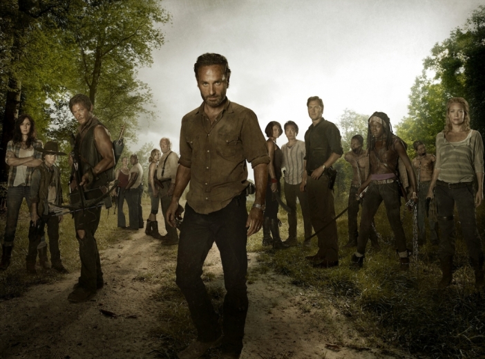 Живите мъртви (The Walking Dead)
