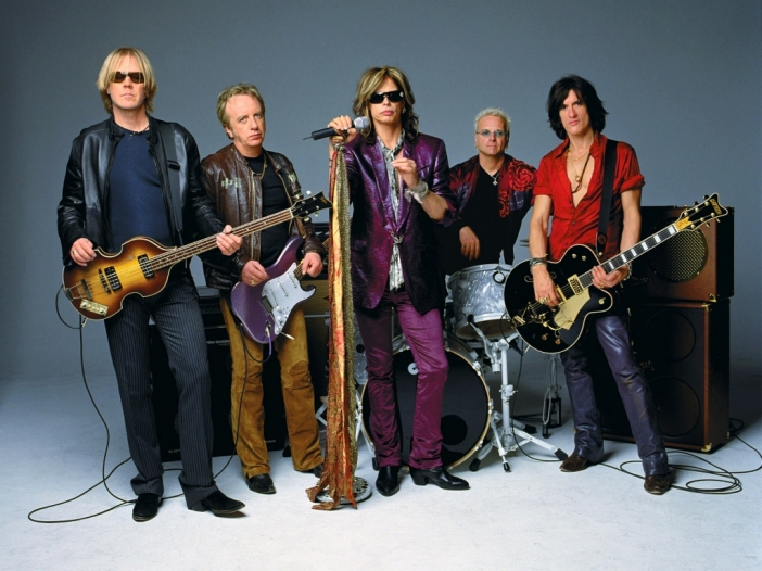 Броени дни до премиерата на новия албум на Aerosmith