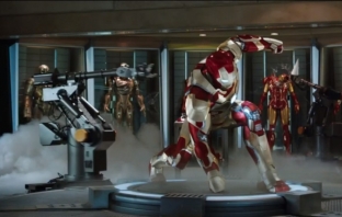 Излезе първи трейлър на Iron Man 3! (Видео)