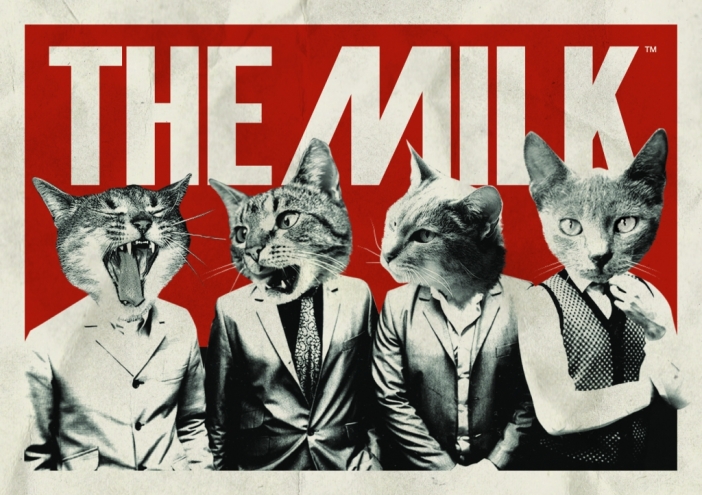 The Milk пускат нов сингъл от дебютния си албум Tales From The Thames Delta
