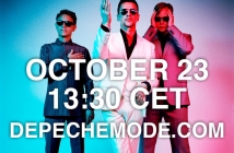 Depeche Mode с концерт в България на 12 май?