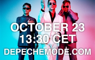 Depeche Mode с концерт в България на 12 май?