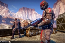 PlanetSide 2 стартира на 20 ноември