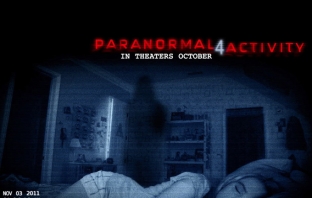 Paranormal Activity 5 в кината през октомври 2013 г.