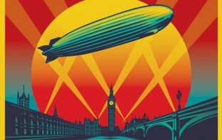 Celebration Day на Led Zeppelin с нови прожекции на 27 октомври!