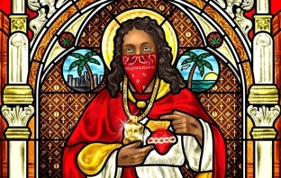 The Game разкри противоречивата обложка на албума Jesus Piece