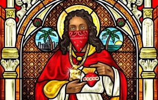 The Game разкри противоречивата обложка на албума Jesus Piece The Game разкри противоречивата обложка на албума Jesus Piece