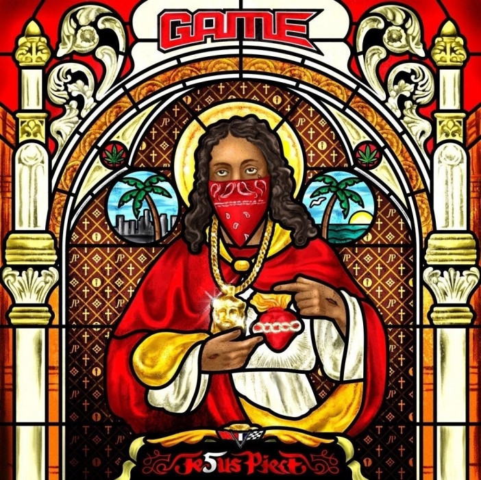 The Game разкри противоречивата обложка на албума Jesus Piece