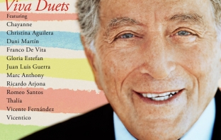 Tony Bennett – Viva Duets