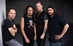Metallica разкриха подробности около новото си концертно DVD
