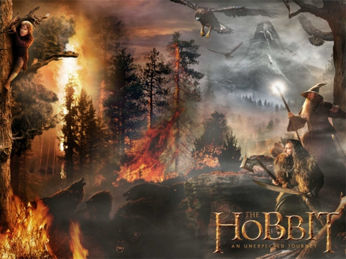 The Hobbit: An Unexpected Journey ще бъде дълъг 2 часа и 40 минути