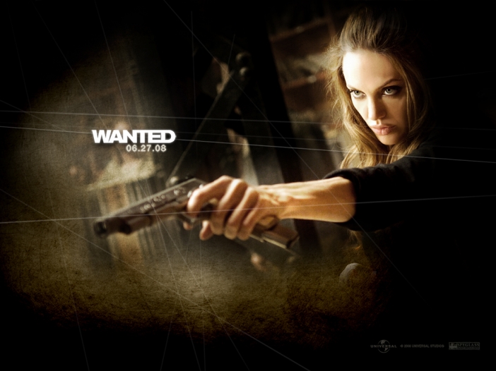 Разработва се продължение на Wanted без Анджелина Джоли