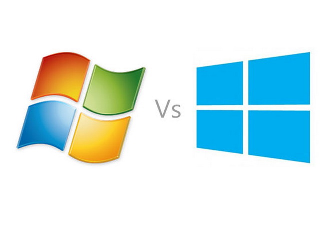 Windows 7 vs. Windows 8 – какви са разликите?