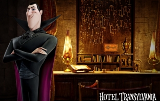 Hotel Transylvania - забавление за малки и непораснали в стил Хелоуин