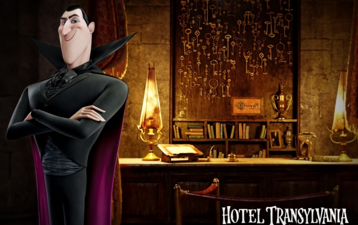 Hotel Transylvania - забавление за малки и непораснали в стил Хелоуин