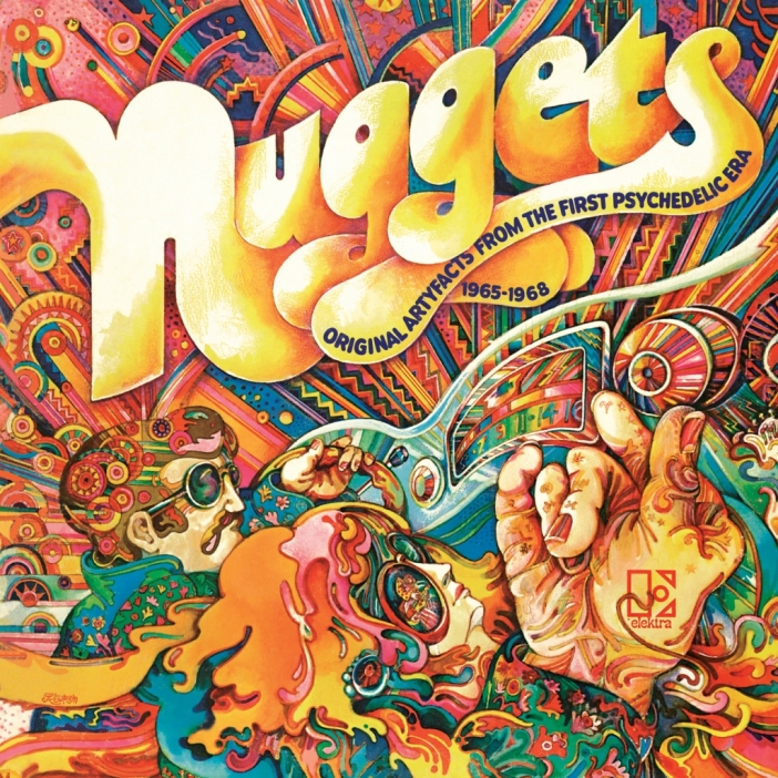 Компилацията Nuggets отпразнува своята 40-та годишнина с обновено издание