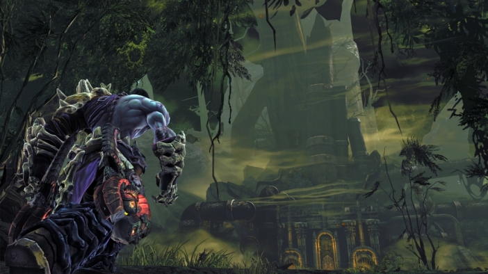 Darksiders 2: Abyssal Forge DLC излиза на 30 октомври