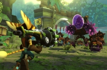 Ratchet & Clank: Full Frontal Assault излиза в края на ноември