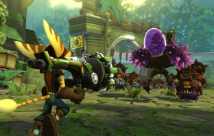 Ratchet & Clank: Full Frontal Assault излиза в края на ноември