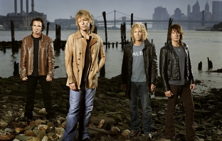 Bon Jovi прекратяват двегодишната си почивка