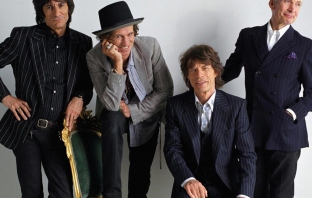 The Rolling Stones пуснаха кадри от концерт в Париж