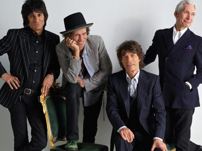 The Rolling Stones пуснаха кадри от концерт в Париж
