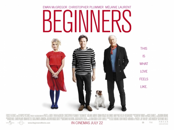 Beginners - едно искрено и завладяващо преживяване