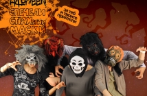 Виж кой печели мега яки Halloween маски с Avtora.com!