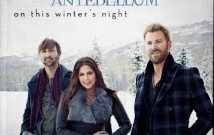 Lady Antebellum - On This Winter's Night