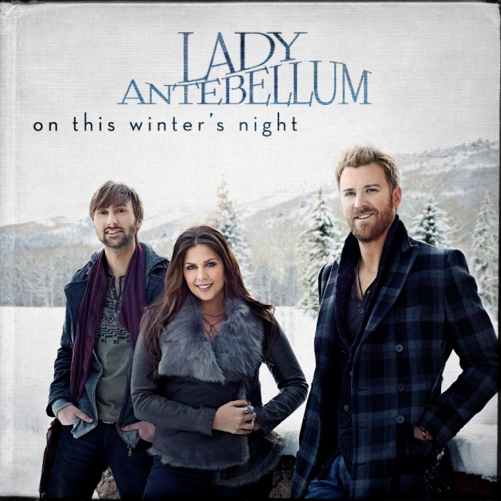 Lady Antebellum - On This Winter