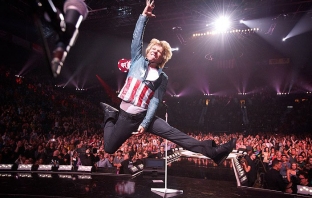 Bon Jovi за първи път в България през май 2013?