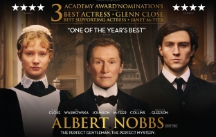 Тайните на Albert Nobbs - Глен Клоуз брилянтна както винаги