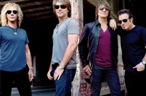 Официално: Bon Jovi идват в България на 14 май