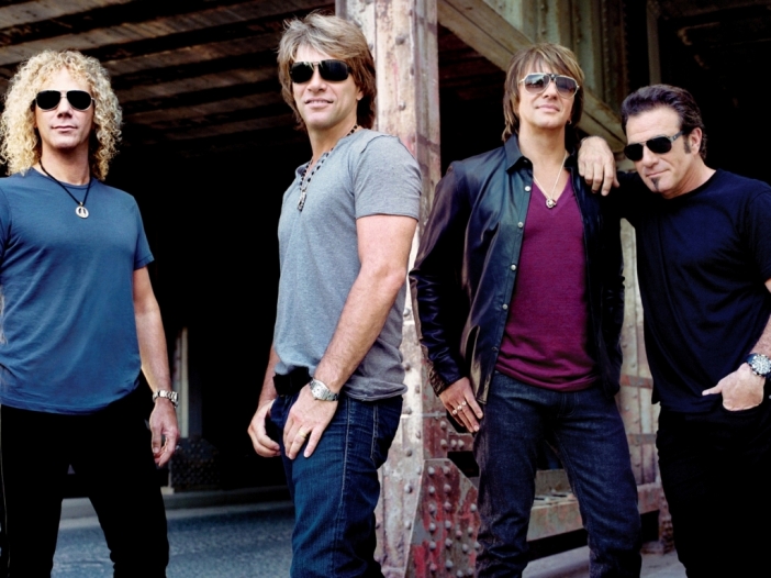 Официално: Bon Jovi идват в България на 14 май