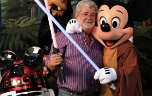 Милиардите от продажбата на Lucasfilms отиват за благотворителност