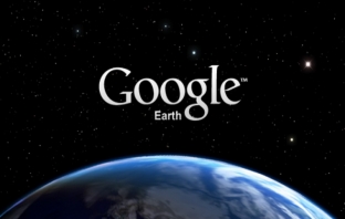 Петте най-странни гледки, които може да видите в Google Earth