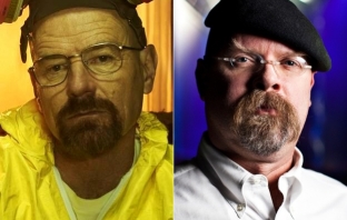 Mythbusters планират съвместен епизод с Breaking Bad