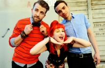 Paramore приключват записите за новия си албум
