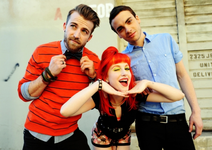 Paramore приключват записите за новия си албум