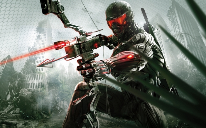 Pre-order копията на Crysis 3 ще включва оригиналната Crisys