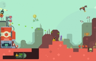 PixelJunk 1-6 излиза за PC през 2013