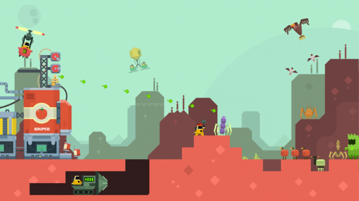 PixelJunk 1-6 излиза за PC през 2013