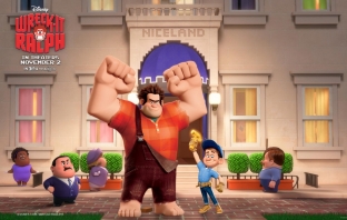 Wreck-It Ralph разби и американския боксофис с най-касовия дебют за анимация на Disney