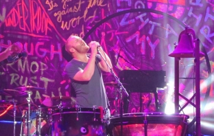 Барабанистът на Coldplay и фронтменът на Snow Patrol с епизодични роли в Game of Thrones 3