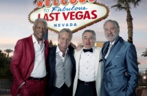 Първи промо кадър от комедията Last Vegas 