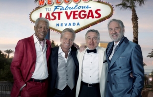 Първи промо кадър от комедията Last Vegas 