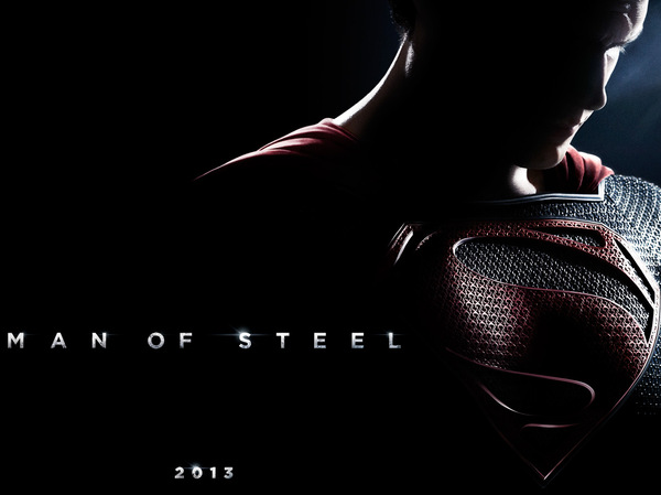 Потвърдено: Man of Steel идва в 2D, 3D и IMAX
