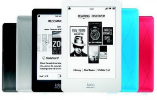 Kobo Glo - още един ebook четец с подсветка