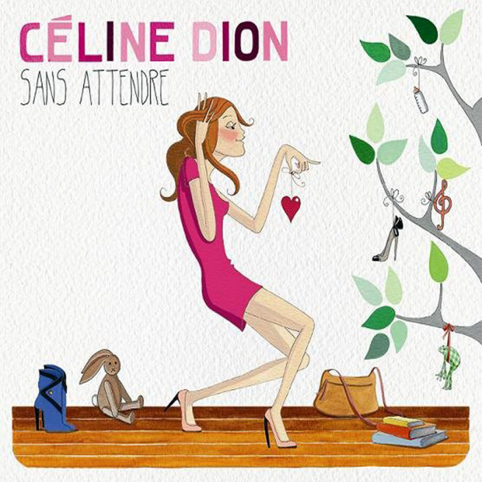 Celine Dion - Sans attendre